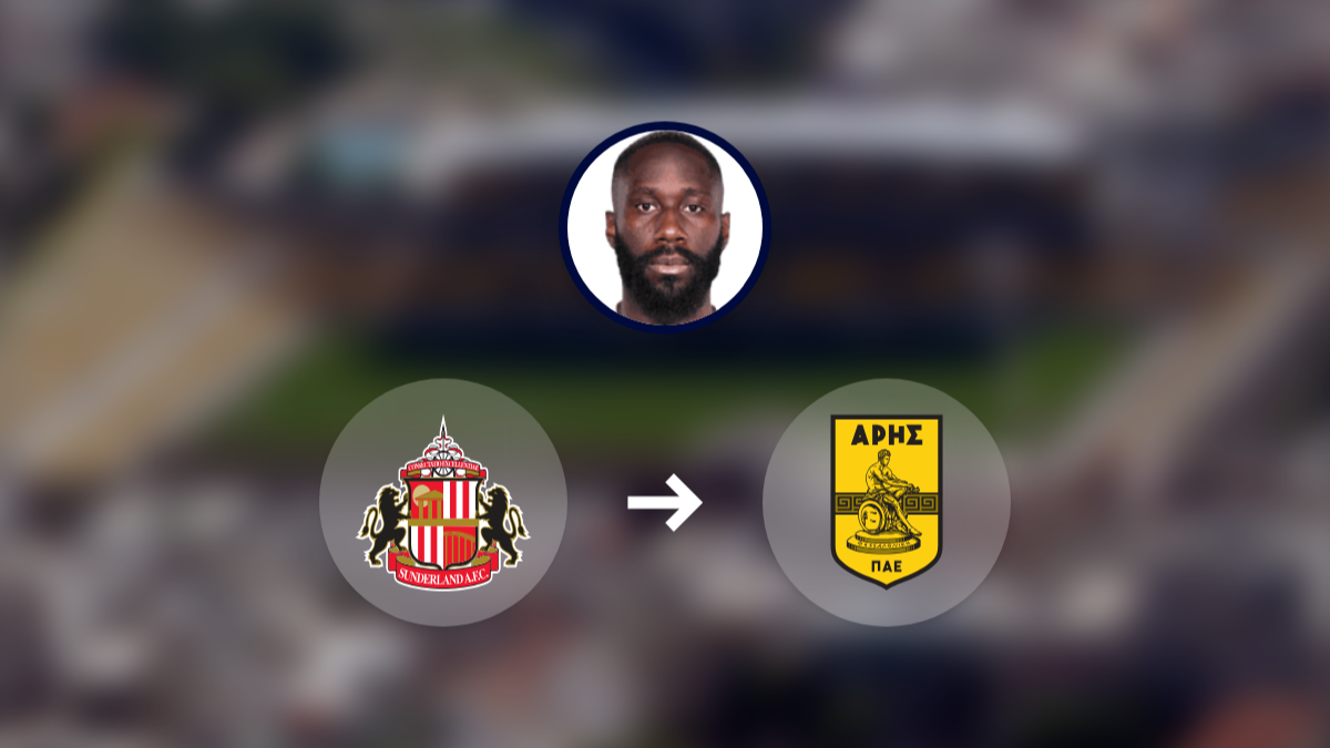 Aris and Konyaspor show interest in Sunderland's Arthur Masuaku hero image
