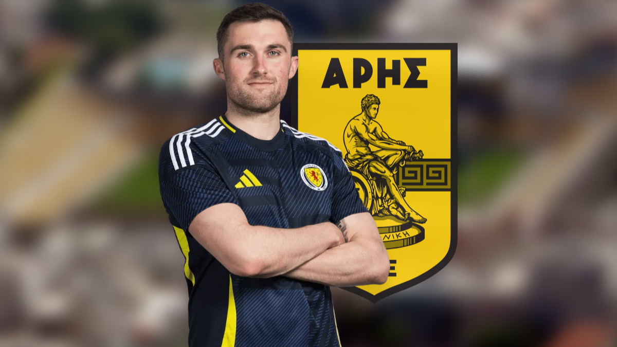 Aris reach full agreement for John Souttar hero image