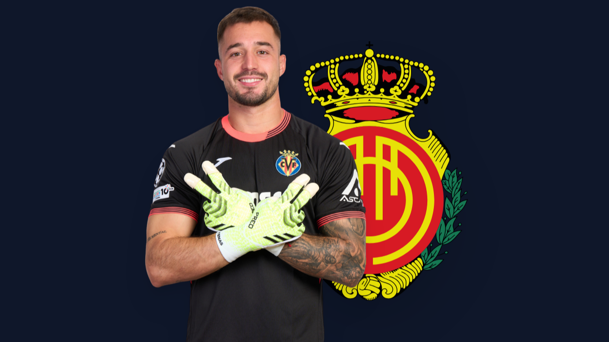 Arnau Tenas está a punto de fichar por el Mallorca hero image