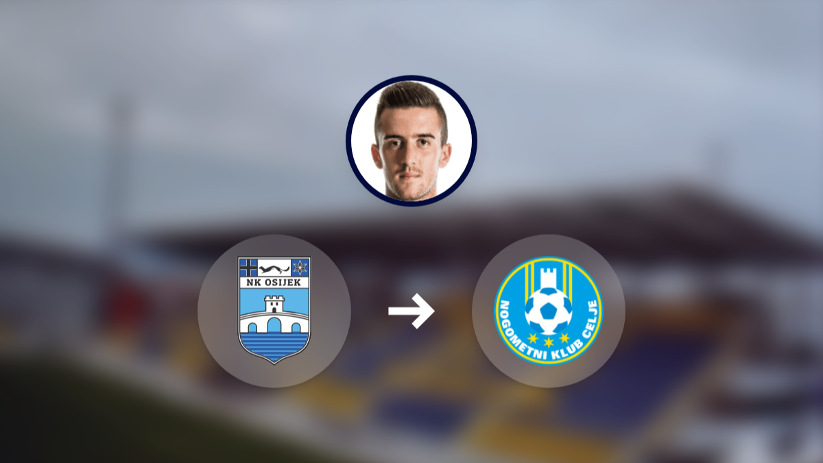 Arnel Jakupović napušta Osijek, zainteresiran njemački drugoligaš hero image