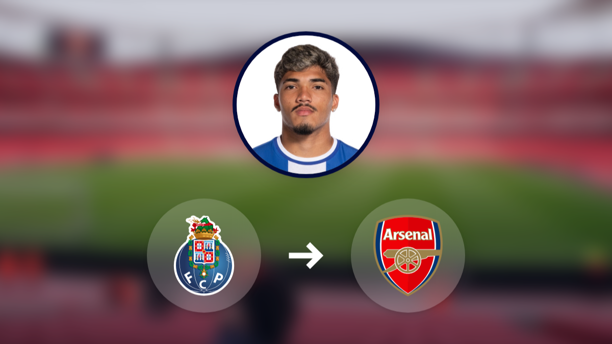 Arsenal among several clubs interested in Porto winger William Gomes