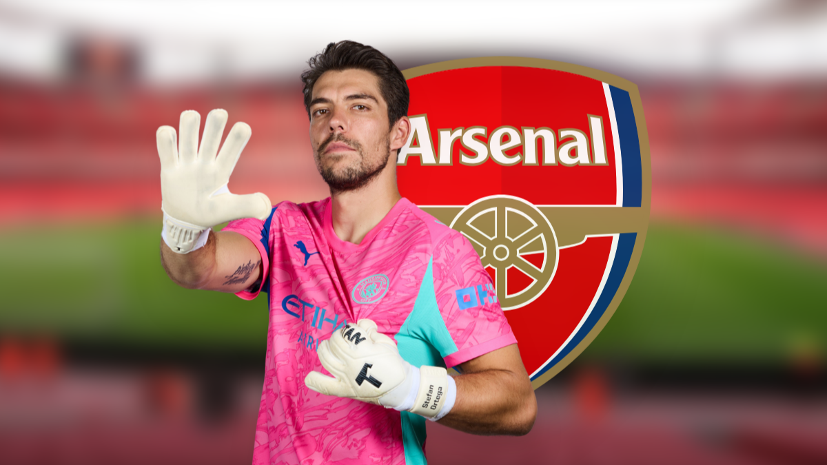 Arsenal consider free agent Stefan Ortega hero image