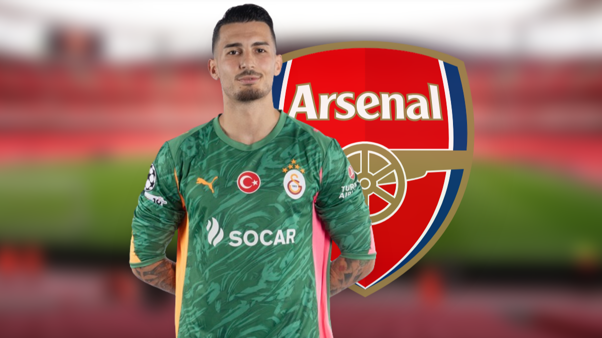 Arsenal considering Galatasaray goalkeeper Uğurcan Çakır hero image