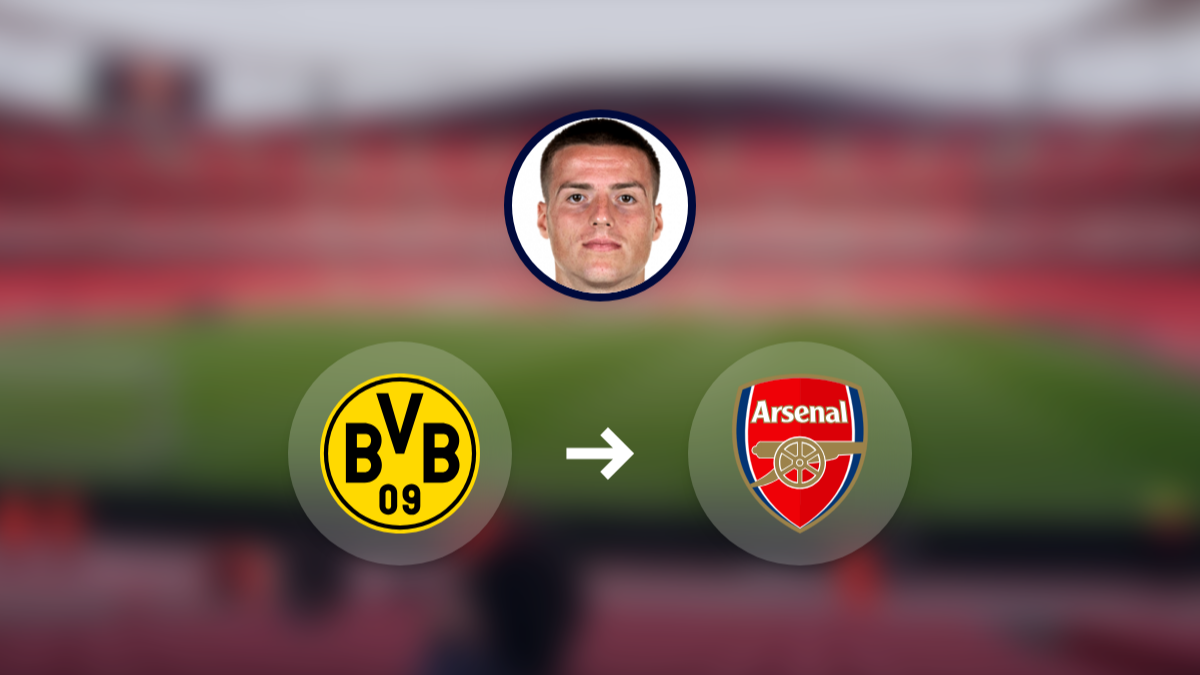 Arsenal considering move for Borussia Dortmund goalkeeper hero image