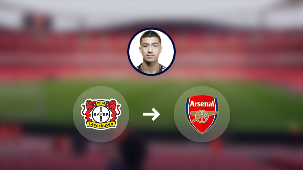 Arsenal faces significant competition for Ibrahim Maza hero image