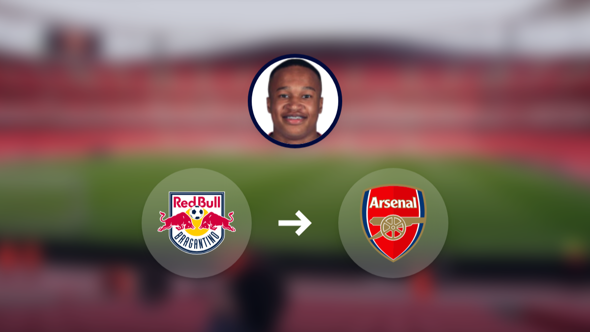 Arsenal interested in Brazilian right-back Ryan Augusto hero image