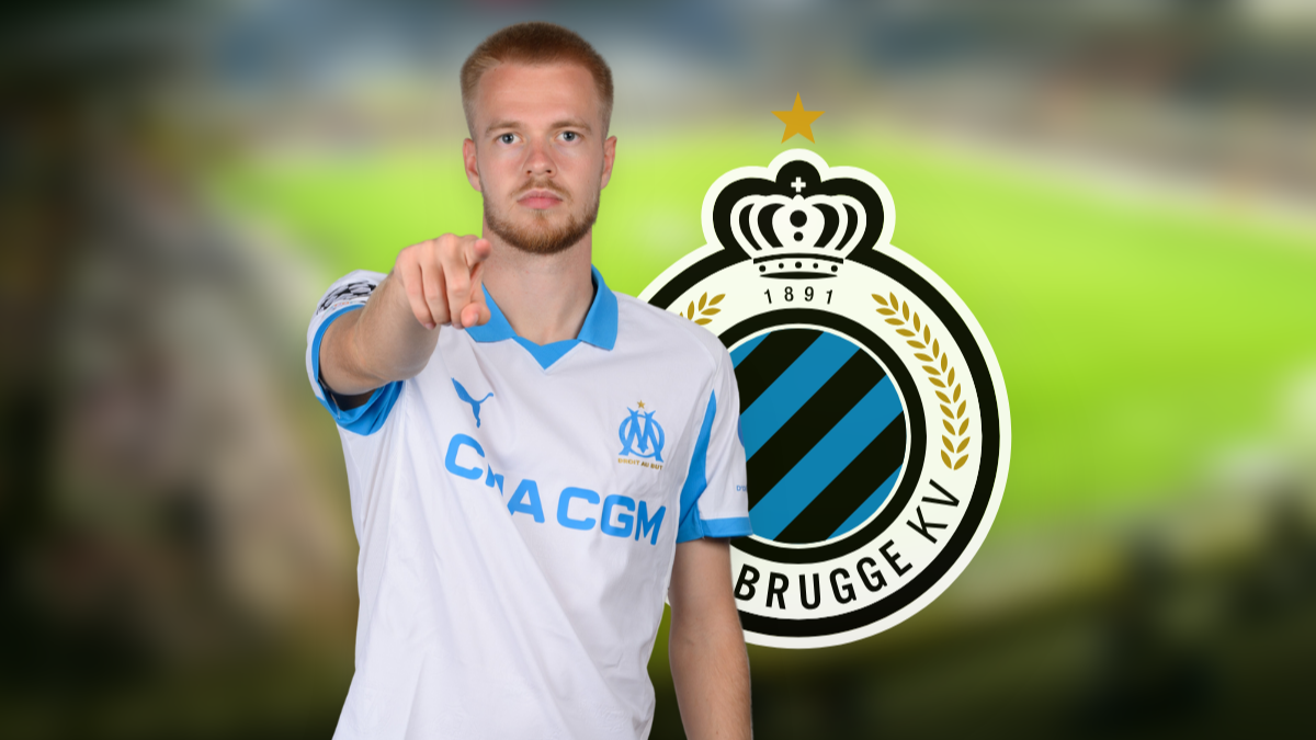 Arthur Vermeeren move to Club Brugge is not an option hero image