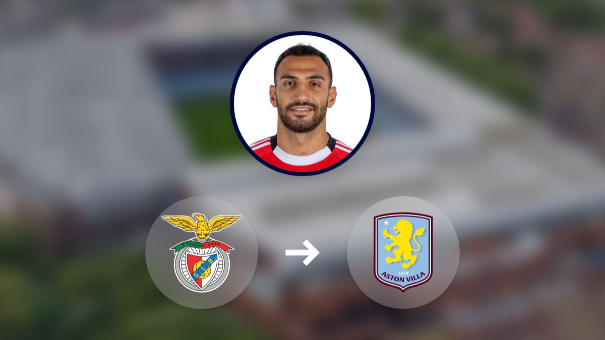 Aston Villa among clubs interested in Vangelis Pavlidis hero image