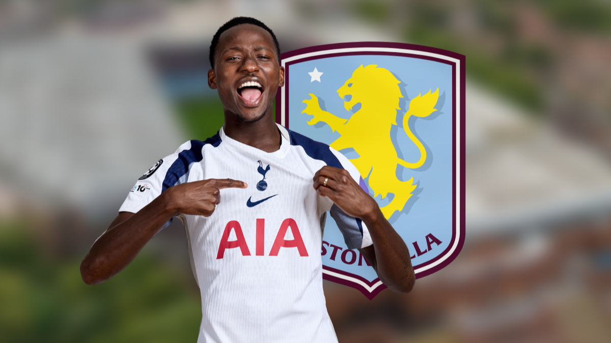 Aston Villa attentive to Pape Matar Sarr's situation hero image