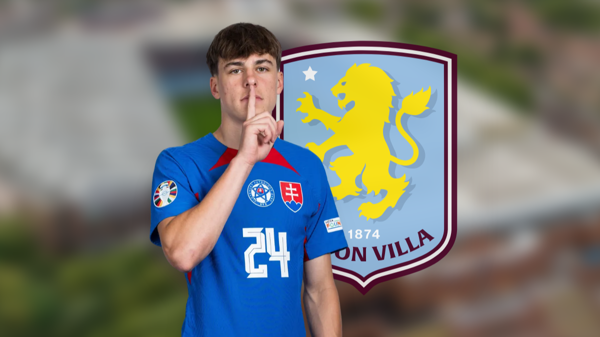 Aston Villa interested in Feyenoord winger Leo Sauer hero image