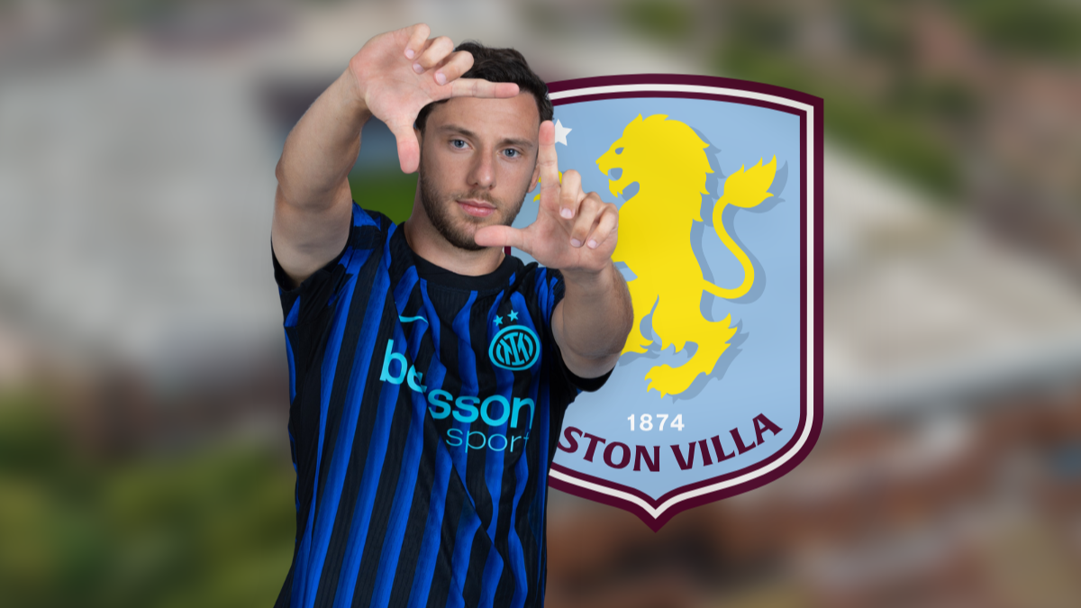 Aston Villa interested in Inter's Carlos Augusto