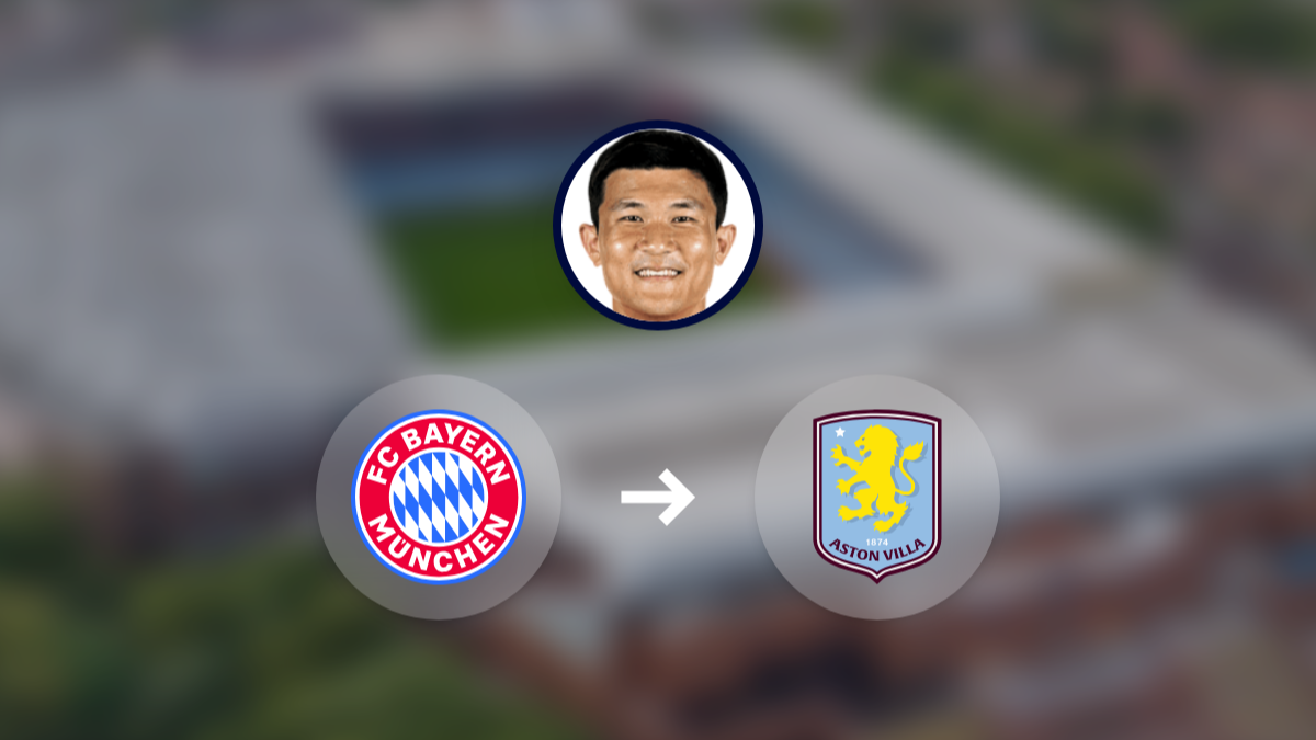 Aston Villa make approach for Bayern's Min-jae Kim hero image