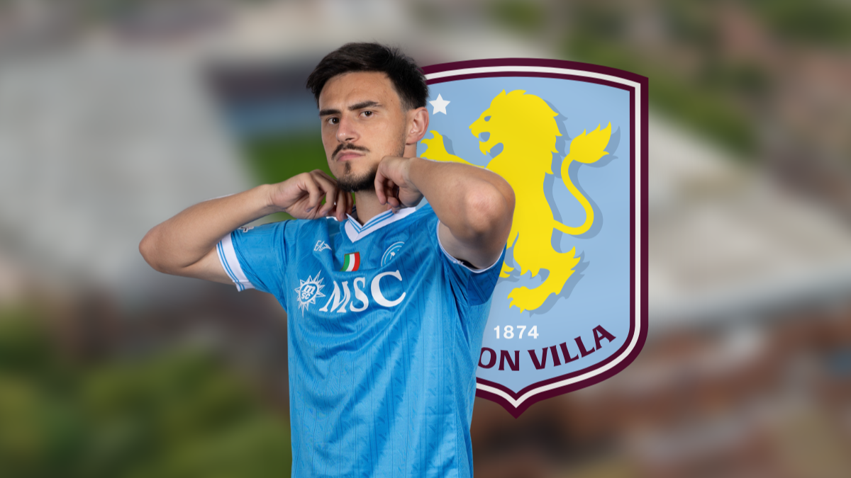 Aston Villa makes inquiries for Eljif Elmas hero image