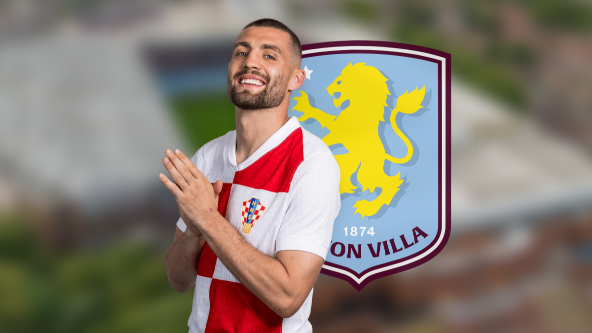 Aston Villa pokazuje interes za Matea Kovačića hero image