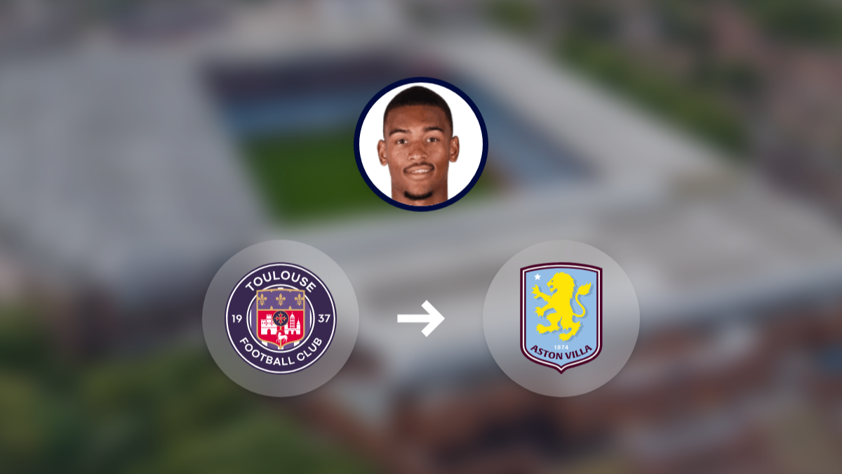 Aston Villa pursues Toulouse goalkeeper Guillaume Restes hero image