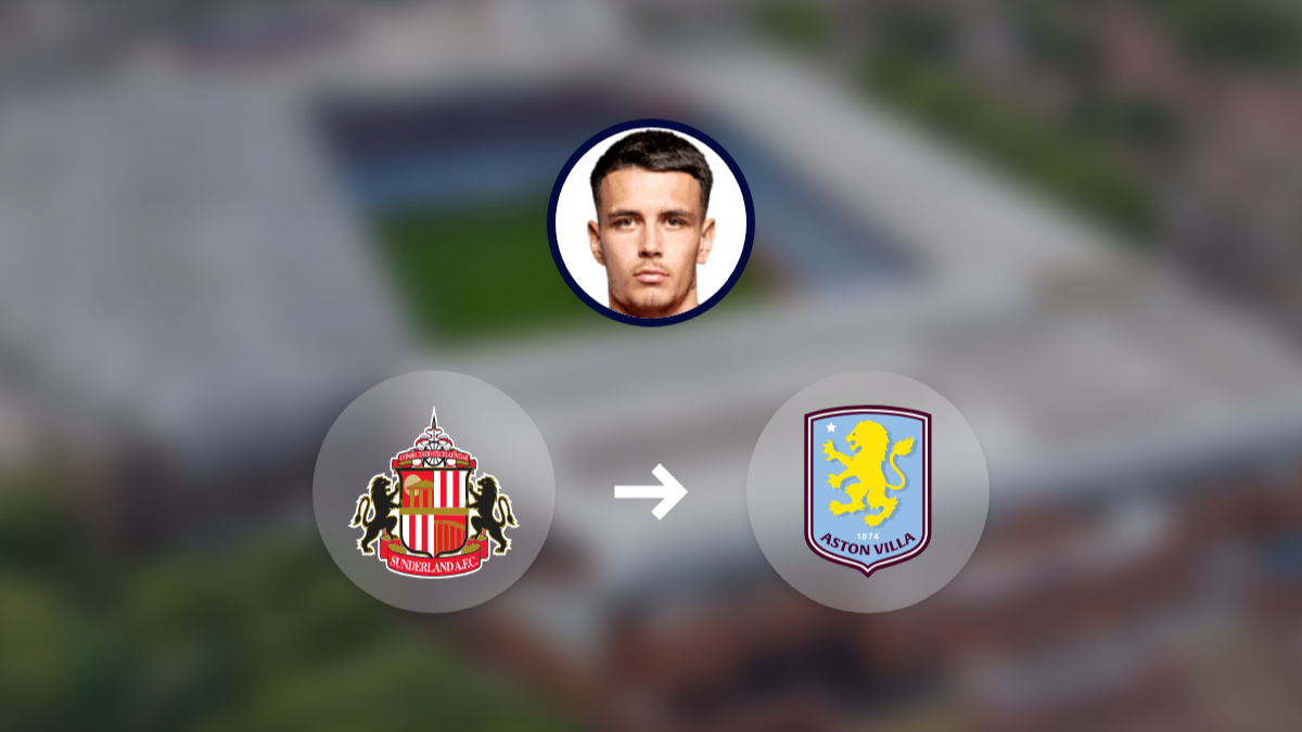 Aston Villa y Liverpool, interesados en Enzo Le Fée del Sunderland hero image