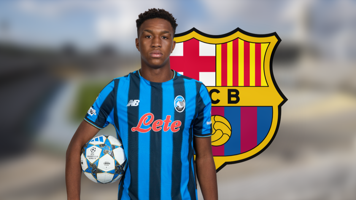 Atalanta's Honest Ahanor prefers to wait for Barcelona hero image