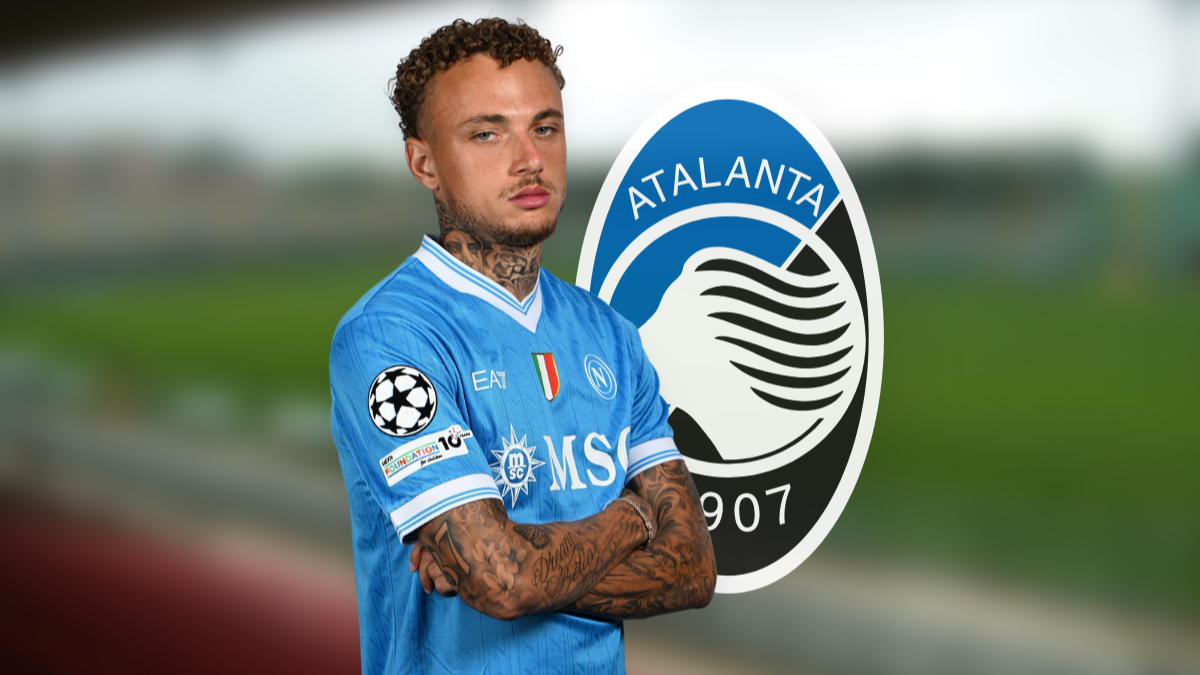 Atalanta's loan bid for Noa Lang rejected by Napoli hero image