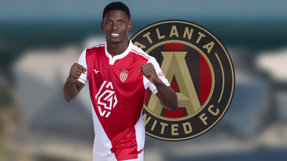 Atlanta United among clubs interested in Breel Embolo hero image