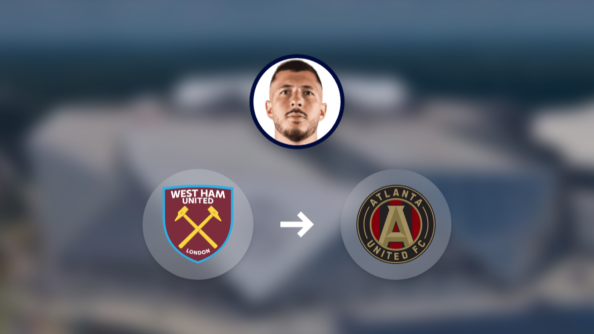 Atlanta United submits formal offer for Guido Rodríguez hero image