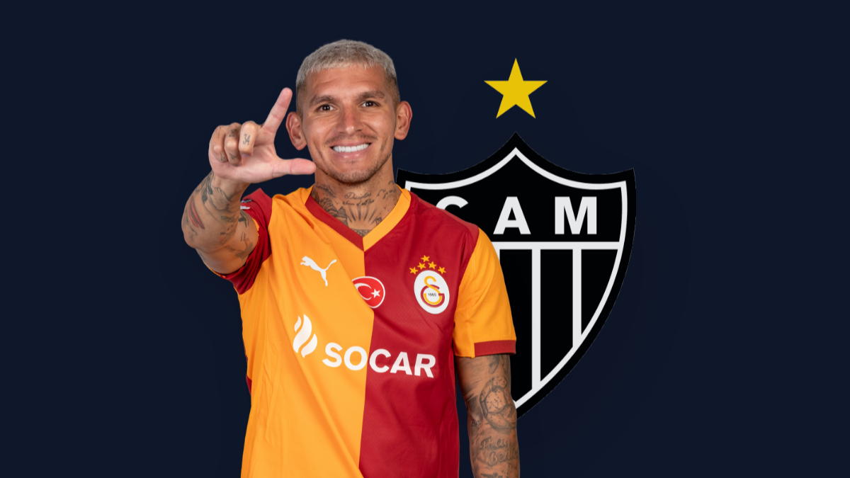 Atlético Mineiro sporting director explains failed Lucas Torreira transfer hero image