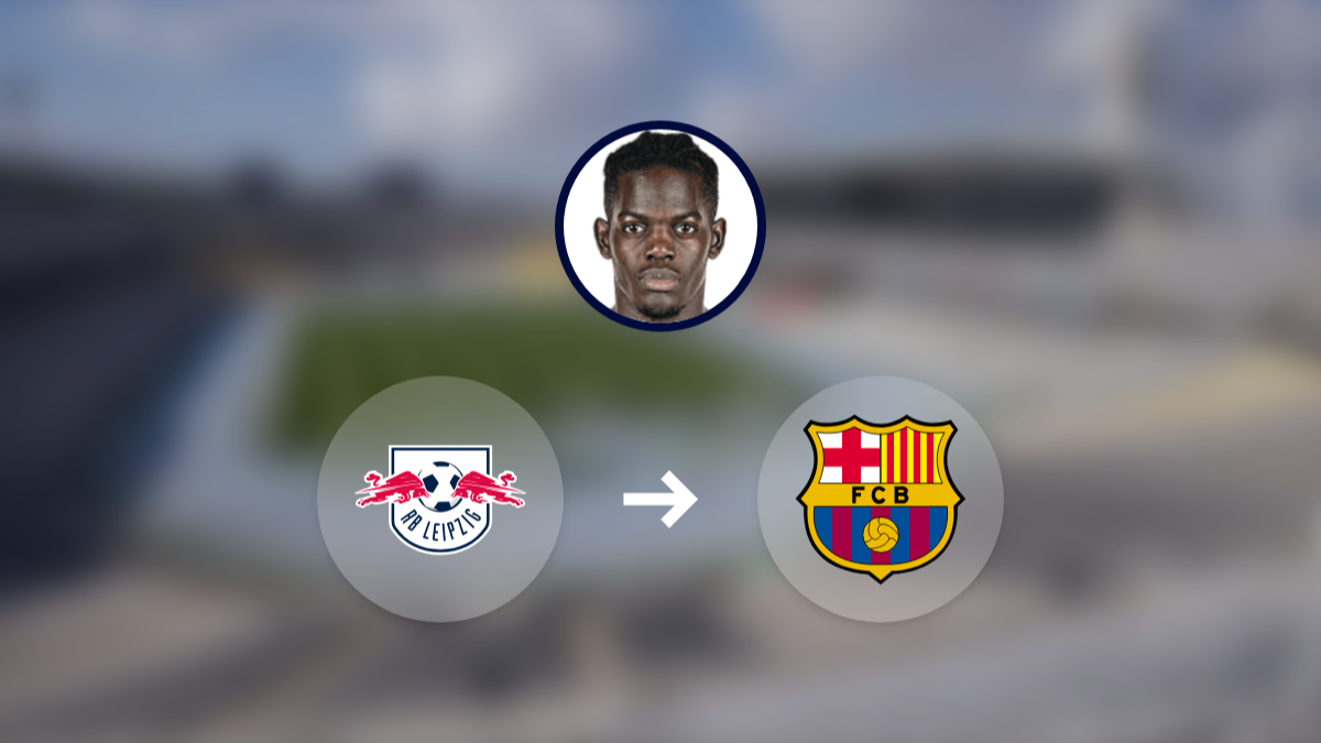 Barcelona initiates contact for Castello Lukeba hero image