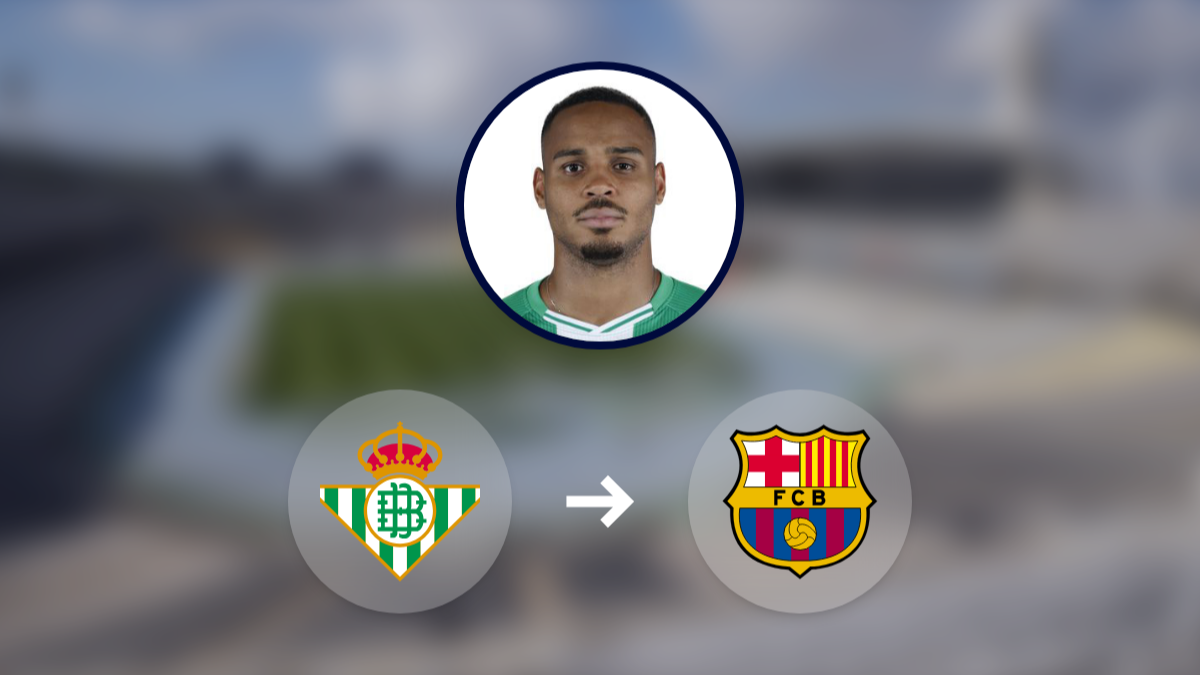 Barcelona offered Natan as a cheaper alternative to Bastoni hero image