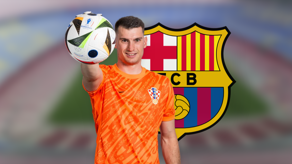 Barcelona zainteresirana za Dominika Livakovića hero image