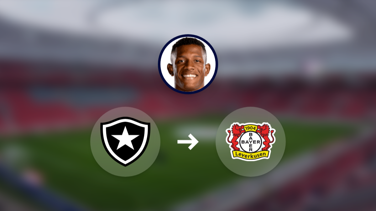 Bayer and Napoli show interest in Botafogo midfielder Danilo hero image