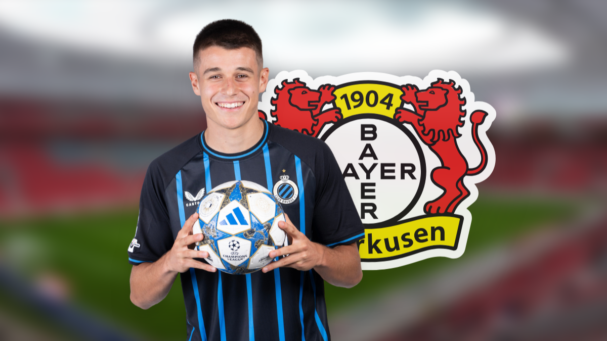 Bayer Leverkusen identifies Nicolò Tresoldi as a primary transfer target hero image