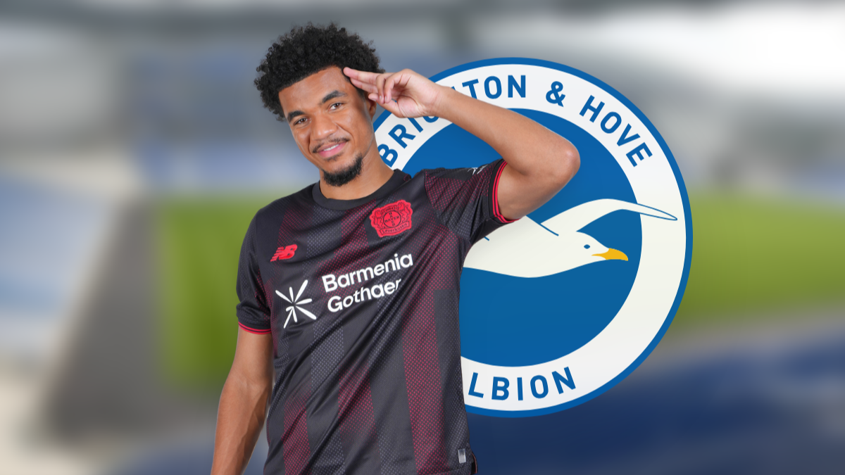 Bayer Leverkusen rejects Brighton's €45 million bid for Malik Tillman hero image