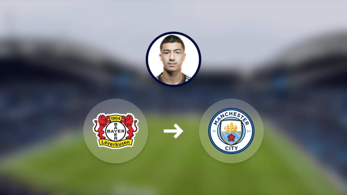 Bayer Leverkusen rejects Manchester City's initial approach for Ibrahim Maza