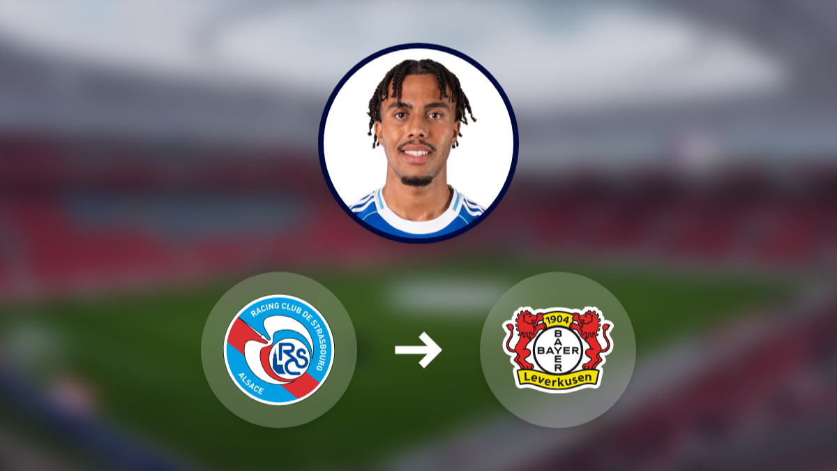 Bayer Leverkusen reportedly shortlist Guéla Doué hero image