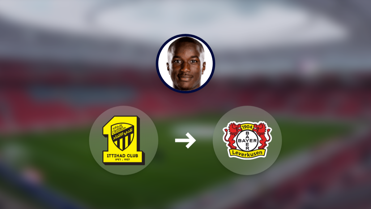 Bayer Leverkusen working on Moussa Diaby return hero image