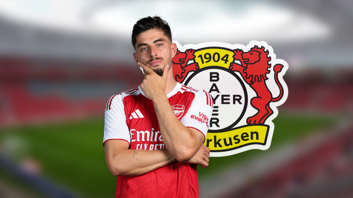 Bayer Leverkusen would make an exception for Kai Havertz return hero image