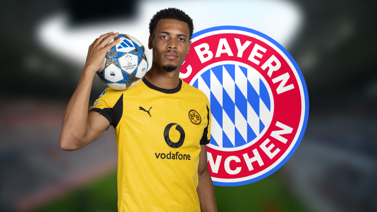 Bayern makes inquiry for Dortmund midfielder Felix Nmecha hero image