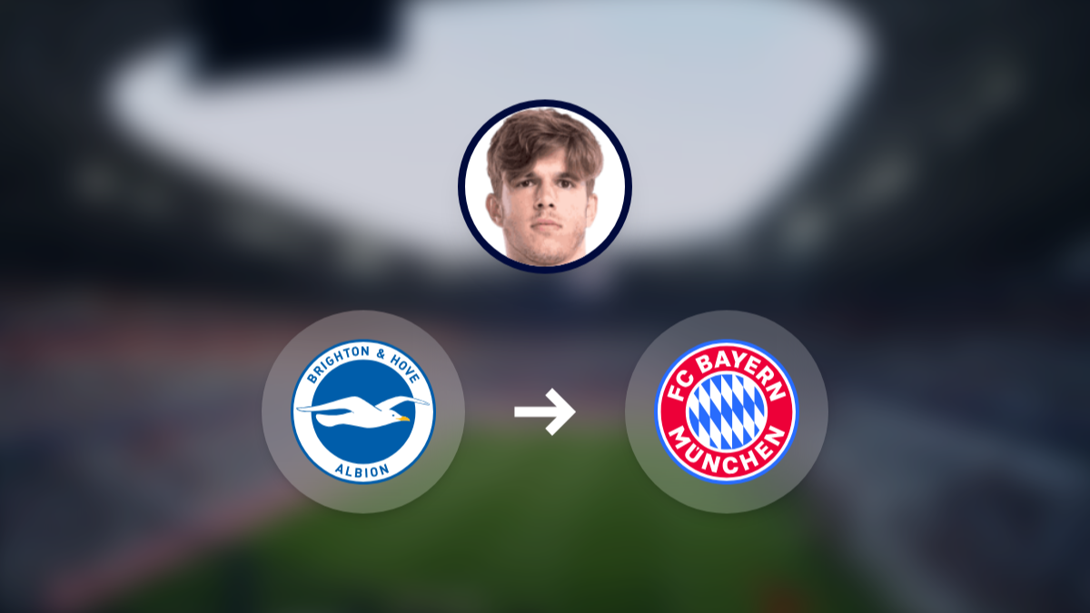 Bayern München prati hrvatskog braniča Luku Vuškovića hero image