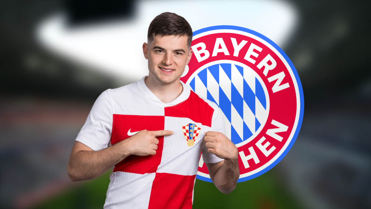 Bayern München zainteresiran za Martina Baturinu hero image