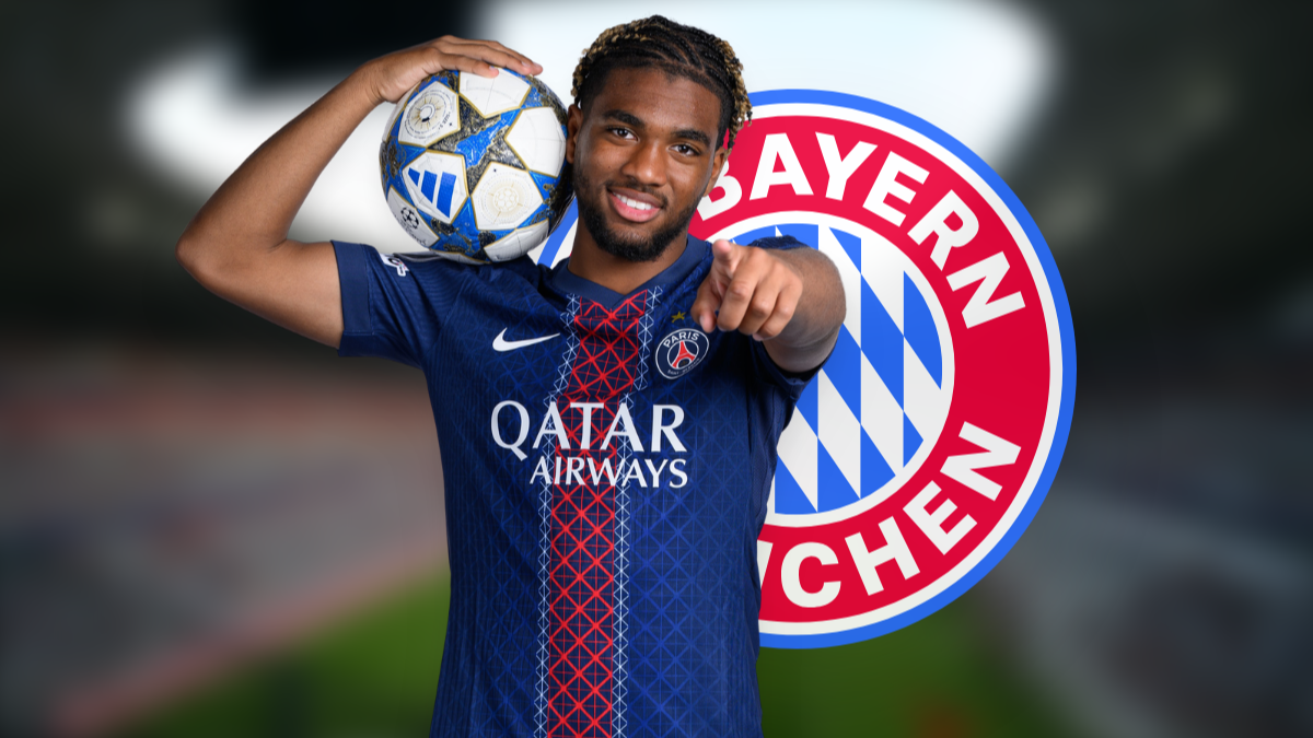 Bayern Munich approach PSG's Ibrahim Mbaye hero image