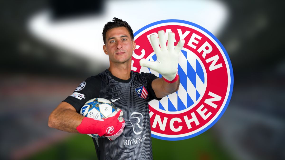 Bayern Munich considers Juan Musso as potential Neuer successor hero image