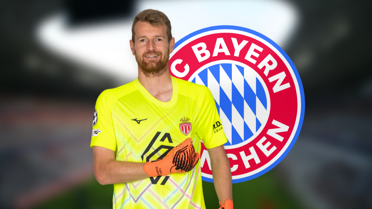Bayern Munich considers Lukáš Hrádecký as a potential successor to Neuer hero image