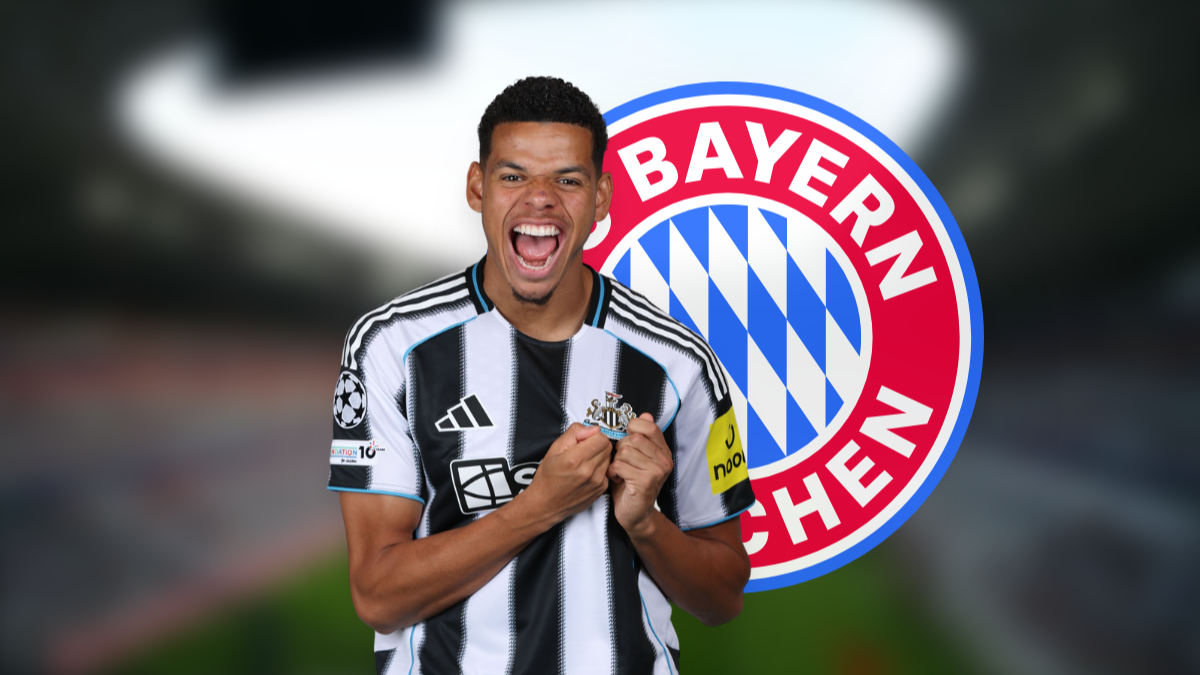 Bayern Munich examines situation of William Osula hero image