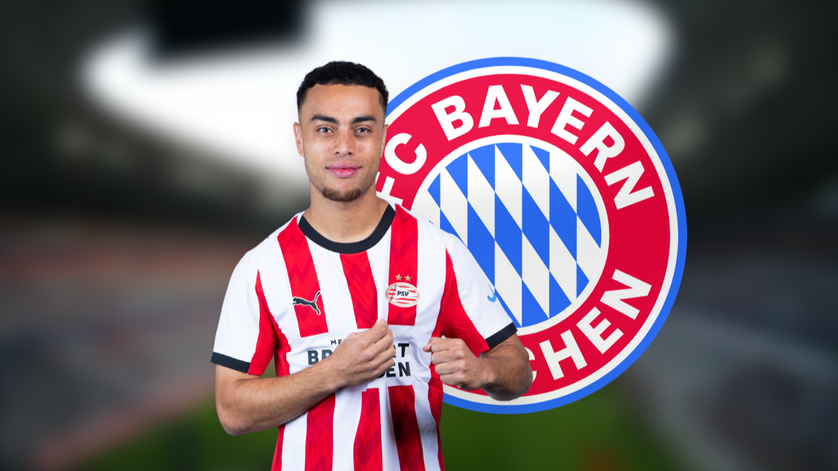 Bayern Munich identifies Sergiño Dest as an objective hero image