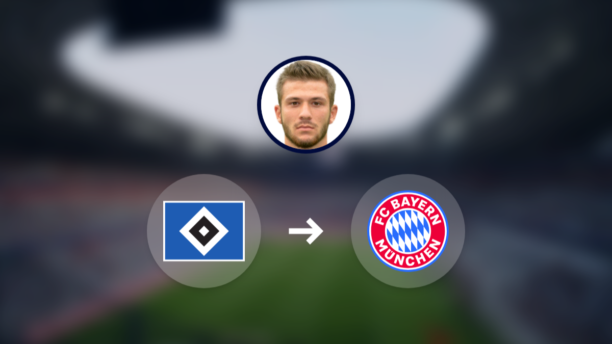 Bayern Munich interested in Hamburger SV goalkeeper Daniel Heuer Fernandes hero image