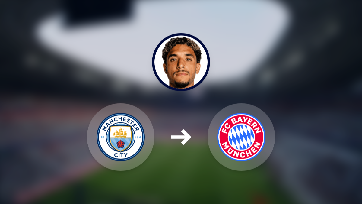Bayern Munich monitors Manchester City's Omar Marmoush amid competition hero image