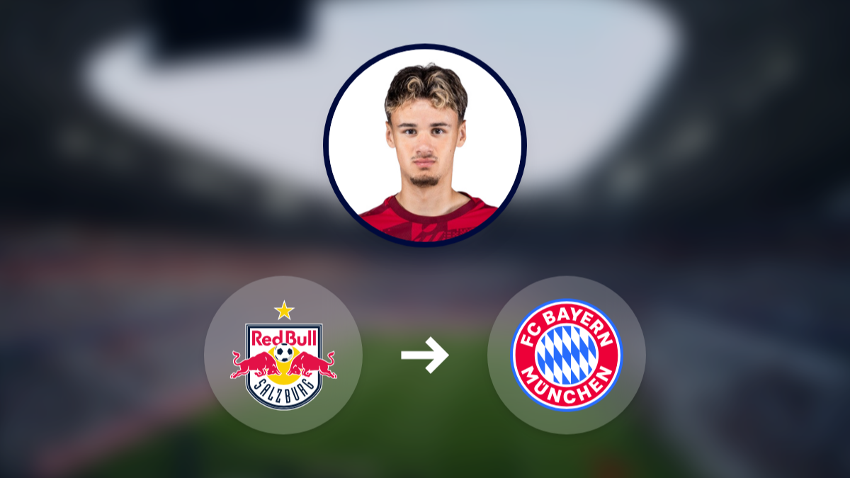 Bayern Munich monitors Red Bull Salzburg winger Kerim Alajbegović hero image