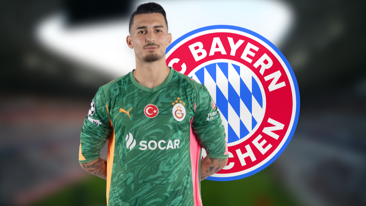 Bayern Munich targets Galatasaray goalkeeper Uğurcan Çakır