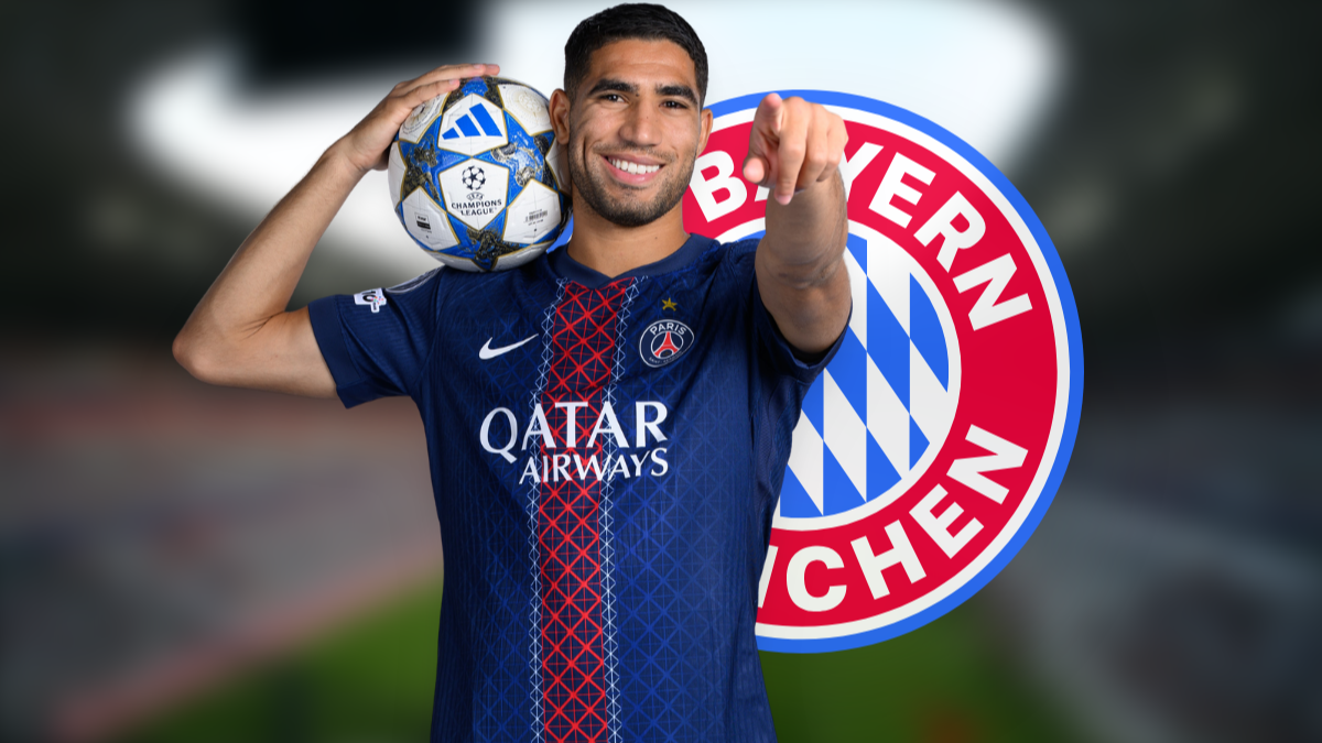 Bayern's Uli Hoeneß identifies Achraf Hakimi as a desired player