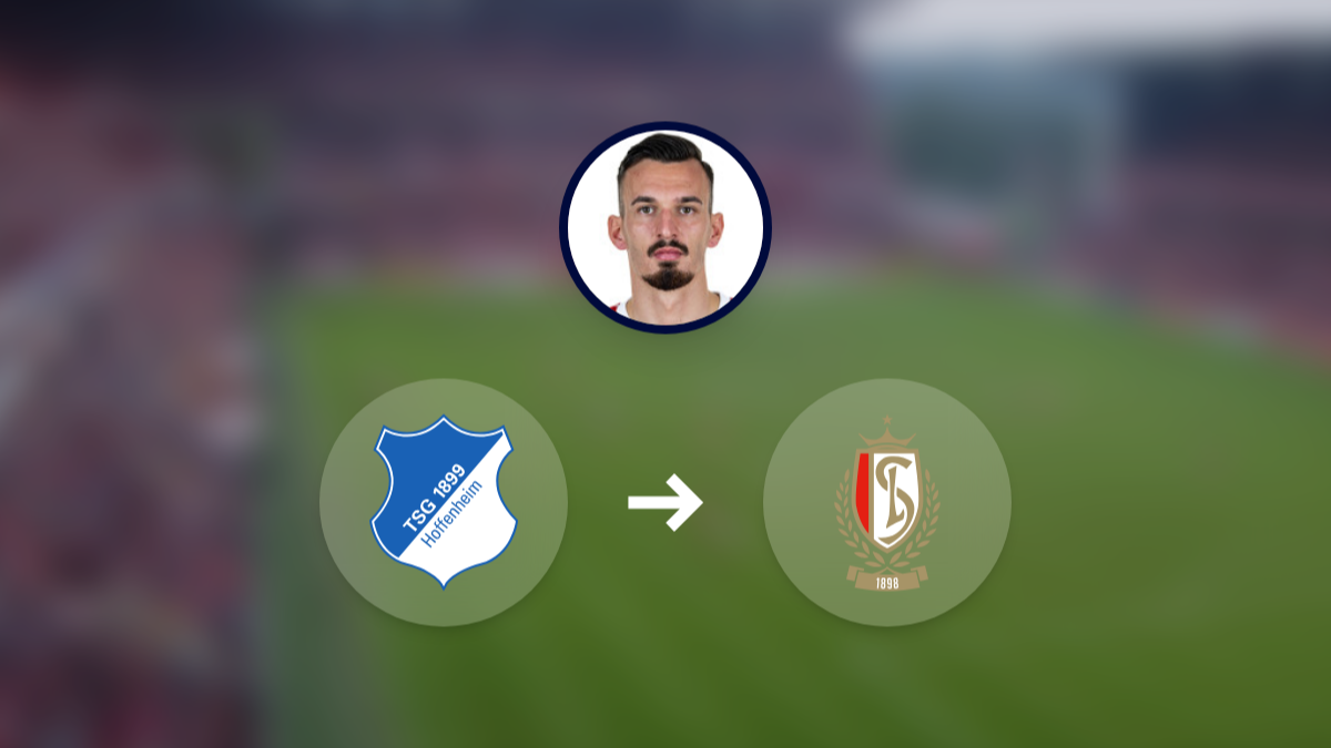 Belgian clubs show interest in Hoffenheim striker Mërgim Berisha hero image