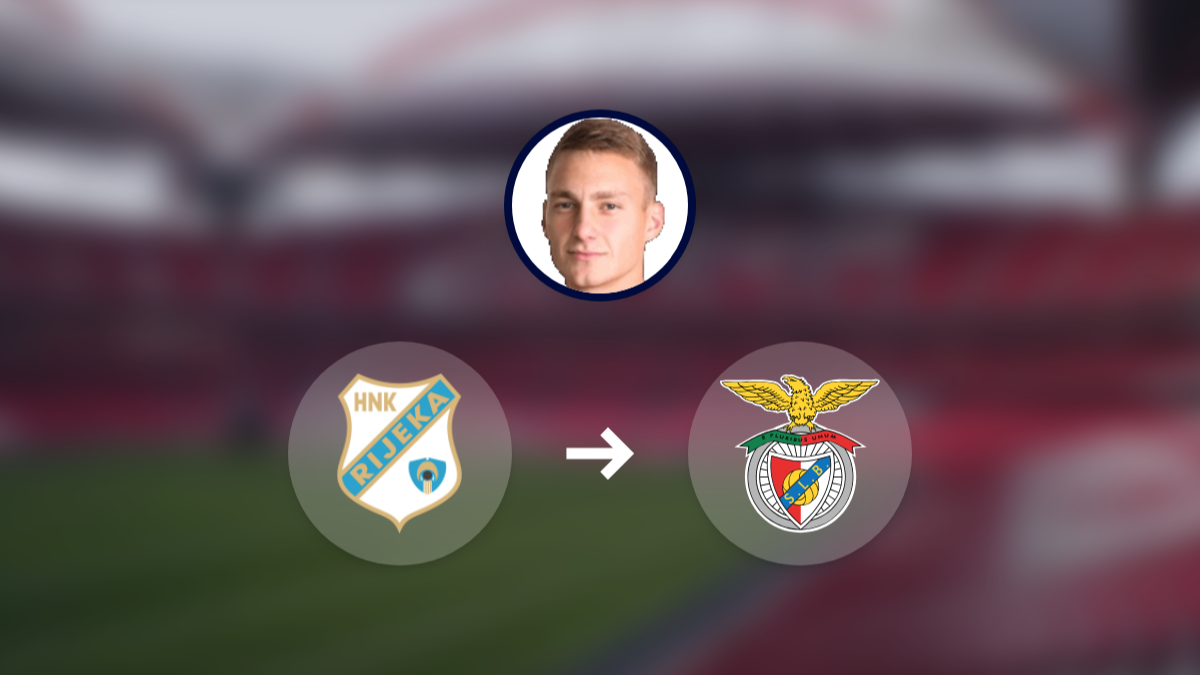 Benfica se uključila u utrku za Tonija Fruka hero image